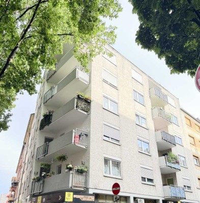 Tolle Stadt Wohnung in Zentraler Lage