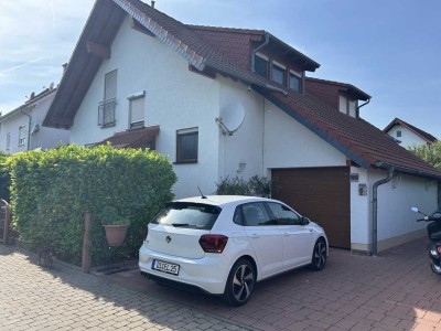 *Wohnen wo andere Urlaub machen* Einfamilienhaus mit Einliegerwohnung in unmittelbarer Feldrandlage