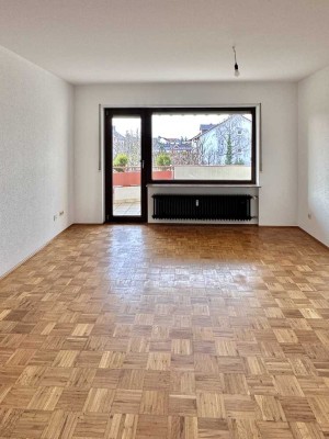 Moderne 3 Zimmer-Wohnung mit großzügigem Balkon und Tiefgaragenstellplatz