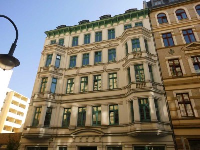 Moderne 2-Raumwohnung - mitten in der Altstadt