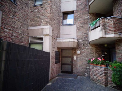 Helle 3-Zimmer Wohnung mit Balkon
