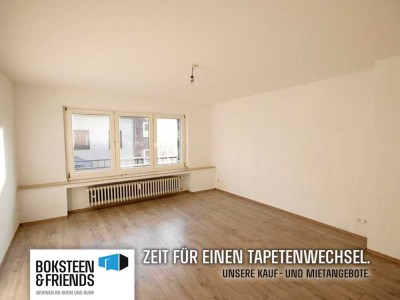 Gepflegte Wohnung im Herzen von Sterkrade!