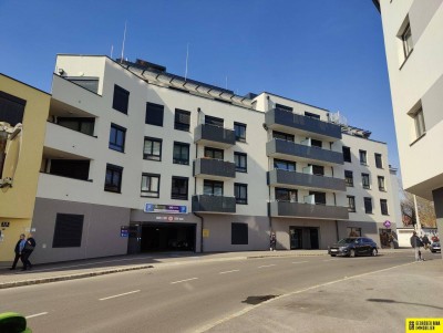 Anlegerwohnung - vermietet- Zentrumslage Korneuburg