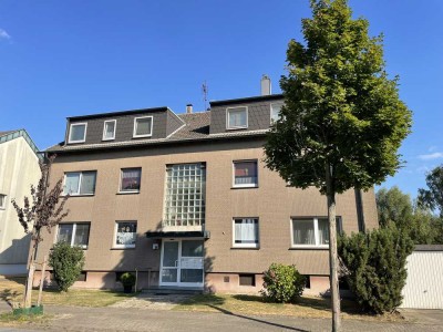 Schöne 2,5-Zimmer Wohnung mit Balkon und Garage in Gladbeck-Schultendorf