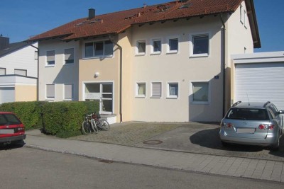 Schöne zwei Zimmer Wohnung in Ingolstadt