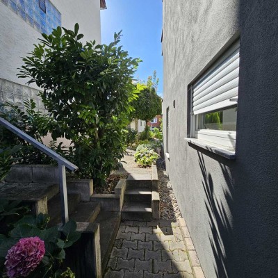 Ansprechende möblierte 2-Zimmer Wohnung in Nackenheim