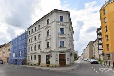 Wohnen in zentraler Lage