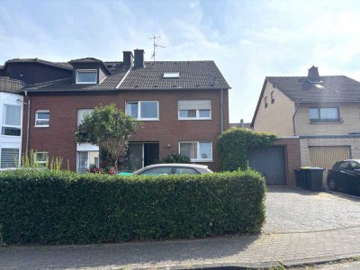 Gepflegte Eigentumswohnung -optional erweiterbar um eine Dachgeschosswohnung!
