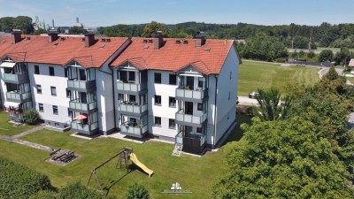DEIN ZUHAUSE - Eigentumswohnung im Herzen von Timelkam