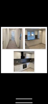 2Zi. Wohnung mit EBK, Keller und Sitzplatz in Neckarelz zu vermieten