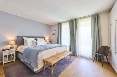 Exquisite 4-Zimmer-Wohnung im Münchner Norden