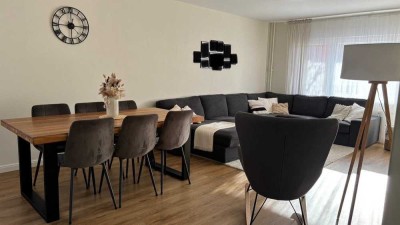 Attraktive 2,5-Zimmer-Wohnung in Pforzheim-Haidach – barrierefrei & mit Einbauküche
