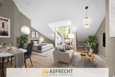 A U F R E C H T °LEBEN IN DACHAU° Kombination aus großer Wohnung & Apartment in guter Anbindung - S2