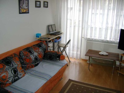 Möbliertes 1 Zimmer-Apartment, Nr. 5, in Langen
