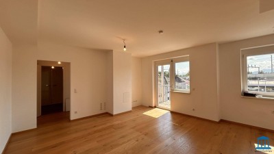 Geförderte Genossenschaftswohnung im 2. Liftstock mit Balkon &amp; überdachten Parkplatz (Top 08)