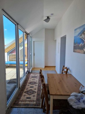 Sonnige 4-Zi.-Wohnung mit Balkon in Berlin-Mitte (Mitte)