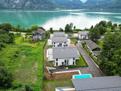 Beischtigung Mittwoch, 18.9.2024 - PROVISIONSFREI FÜR DIE KÄUFER: LEBEN WO ANDERE URLAUB MACHEN - DEN MONDSEE UND DIE BERGE VOR DEM FENSTER!