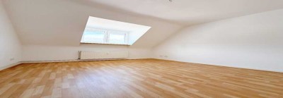 RENOVIERTE ZWEI-WOHNUNG IM HERZEN VON KREFELD ZU MIETEN!