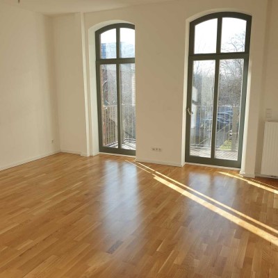 1 Zimmer Wohnung mit Balkon im VirchowQuartier