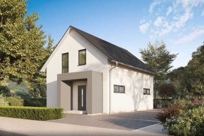 Ihr Traumhaus in Bad Lippspringe - Individuell geplant und nachhaltig gebaut!