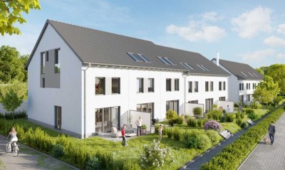 Weil-Petzenhausen RMH | Ihr Eigenheim mit langfristiger Wertsteigerung - Neubau ab 3.545.- Euro/m²