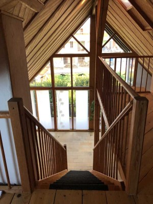 Große, helle Dachgeschosswohnung mit Galerie in Limburg-Eschhofen