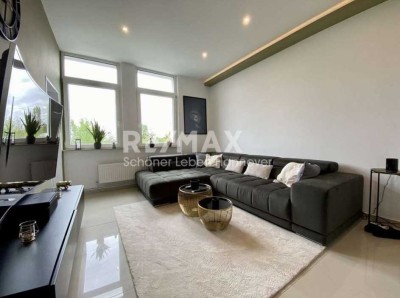 Vinnhorst: 3-Zimmer-Wohnung mit Garten und Balkon