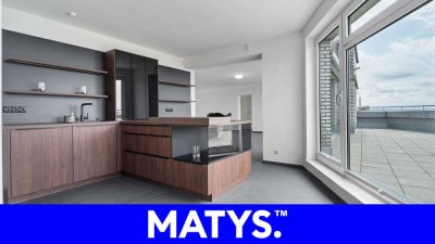 GE-Altstadt | Penthouse mit Weitblick: Auf 130 m² Stilvoll leben!