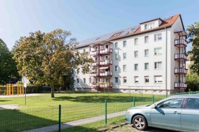 Gemütliche Familienwohnung im WK2