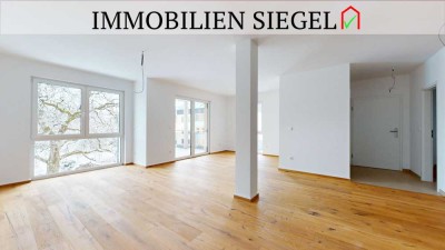 Barrierefreie Eigentumswohnung - Neubau Erstbezug