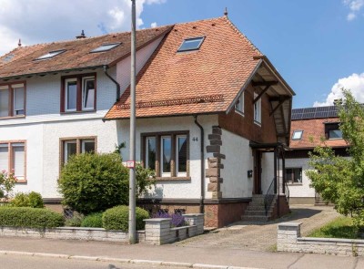 Ein Zuhause mit Platz zum Ankommen und Wohlfühlen