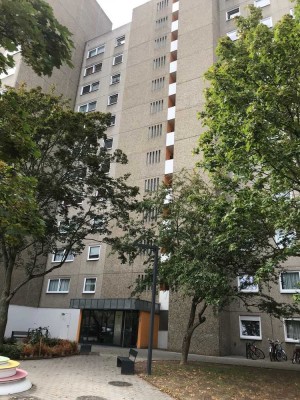 Geräumige 2-Zimmer-Wohnung in Darmstadt-Kranichstein
