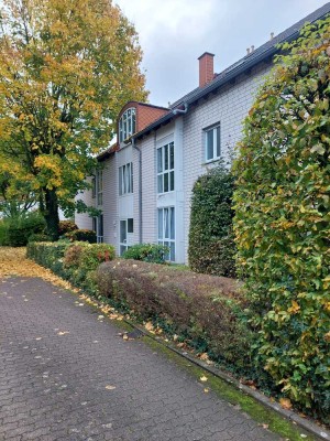 Helle 3-Zimmer Wohnung mit Süd-Balkon in Lemgo