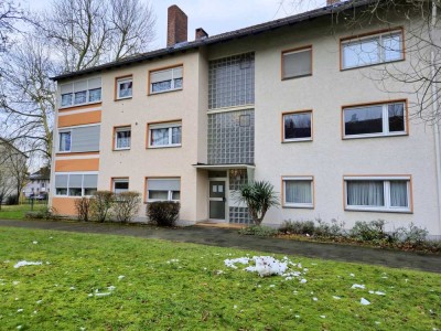 SOFORT BEZUGSFREI! 2 Zimmer Wohnung mit Stellplatz in Köln-Porz