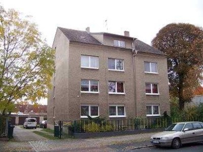 SINGLEWOHNUNG NAHE DEM BAHNHOF - FÜRSTENWALDE / NORD