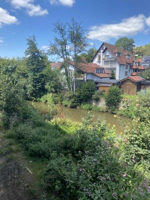 WOHNEN am WASSER ....NEUBAU in Kürze bezugsfertig....