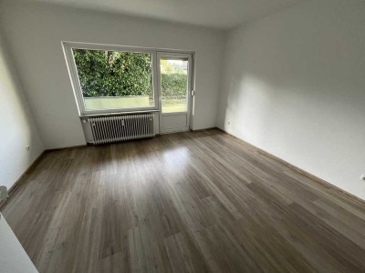 Schöne 3-Zimmer-Erdgeschoss-Wohnung mit Balkon in Wolfenbüttel