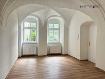 Klein aber feine Single-Wohnung - frisch saniert