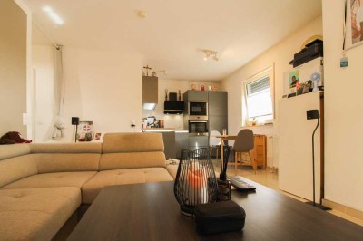Renovierte 2-Zimmer-Wohnung in ruhiger Lage von Speyer – Inklusive Stellplatz und Balkon
