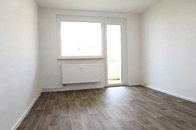 Schöne 3-Raumwohnung mit Aufzug und Balkon in ruhiger Wohnlage