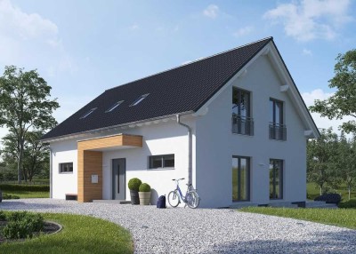 Ein Zuhause für Generationen - bauen Sie Erinnerungen