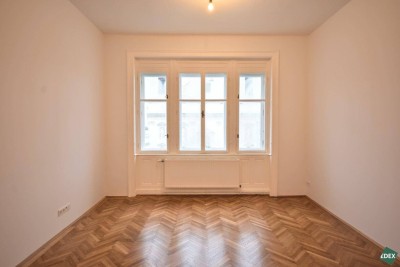 Wundervoller 1-Zimmer-Altbau in 1010 Wien