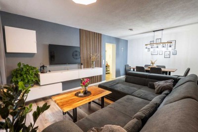 -=- Kernsaniert und Einzugsbereit - 3-Zimmerwohnung -=-