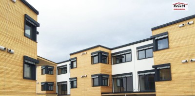 Gemütliche 3-Zimmer-Genossenschaftswohnung mit Terrasse in Steinabrückl!