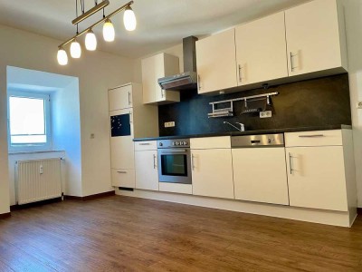 Prüm - ruhige Innenstadtlage - gemütliche 3-Zimmerwohnung