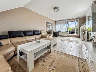 Zentral gelegene, gepflegte 3,5-Zimmer-Wohnung in Oberhausen-Dümpten