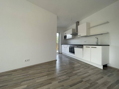 Einmalig - ersten 2 Mieten gratis - 65m² mit Balkon, Stellplätzen und top Ausstattung für nur 978,00 € Miete!