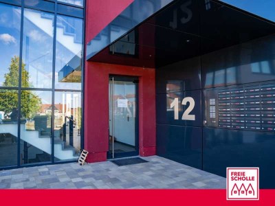 Barrierefreie 3-Zimmer-Wohnung  - "Freie Scholle eG"