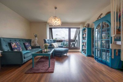 Eigenheim statt Miete! Attraktive Maisonette Wohnung in Vöhringen