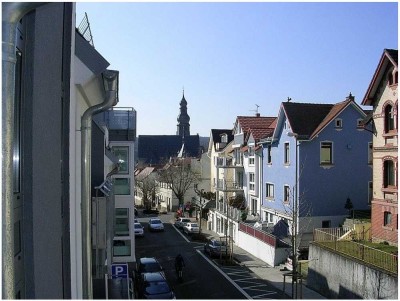 Das Leben genießen - 300m in die Innenstadt - frisch sanierte 4 Zimmer Wohnung in Hofheim
